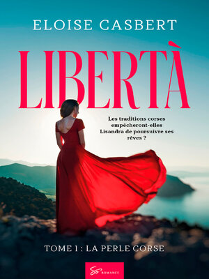 cover image of Libertà--La perle corse